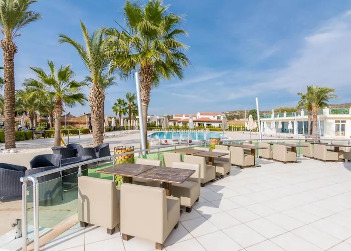 Apollonium Bozbuk Hotel Akbuk 