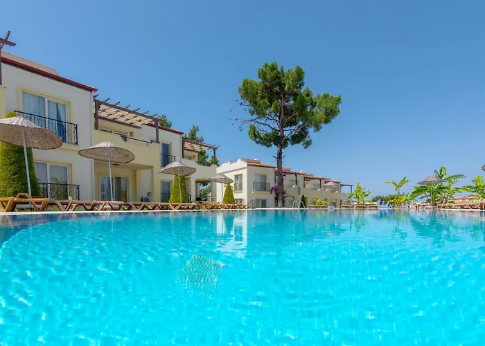 Apollonium Bozbuk Hotel Akbuk 
