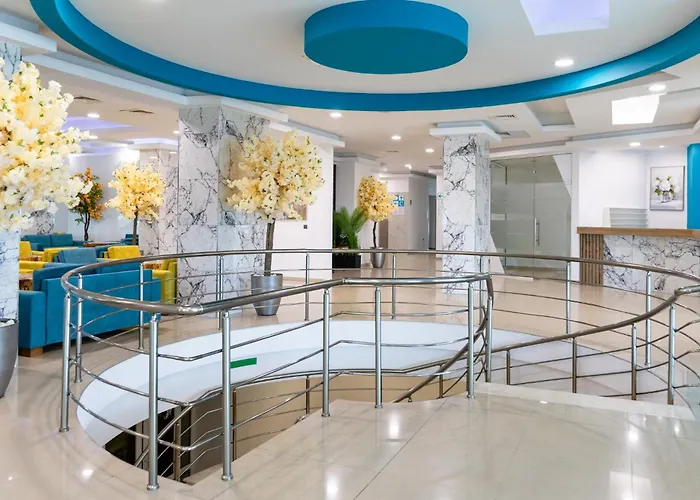 Berlin Golden Beach Hotel - All Inclusive&Beach Goldstrand