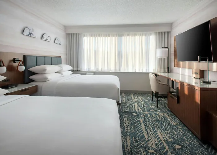 Boston Marriott Peabody Hotel