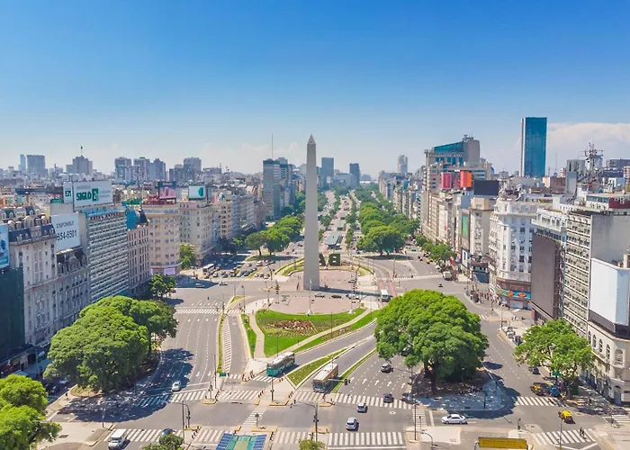 Europlaza Hotel & Suites Buenos Aires