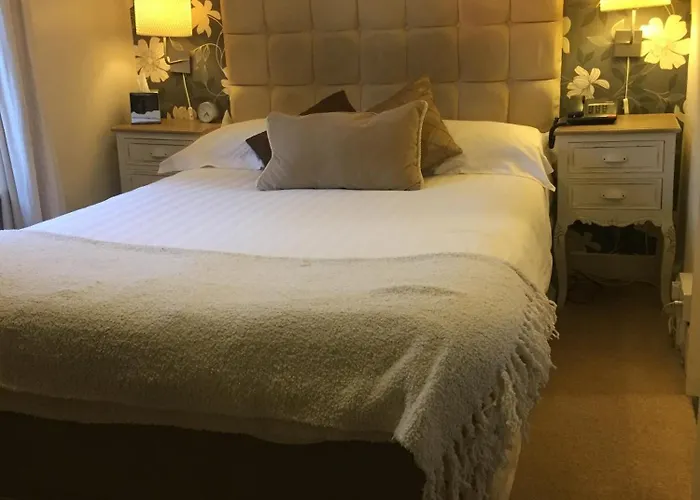 Castle Lodge Hotel Ross-on-Wye