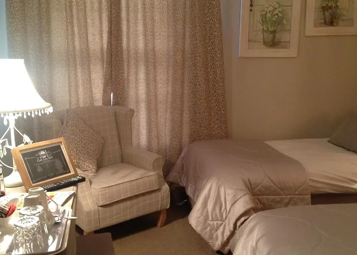 Castle Lodge Hotel Ross-on-Wye