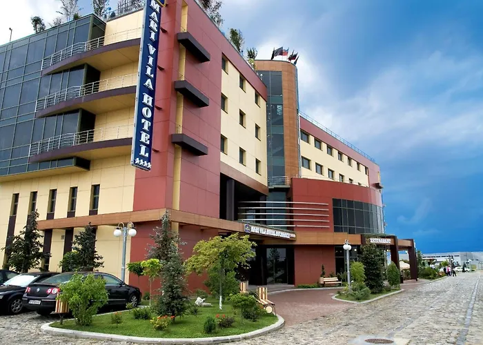 Mari Vila Hotel Bucareste
