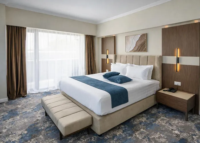Hotel Del Mar&Conference Center Mamaia