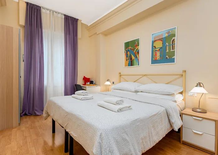 Hotel Por Santa Maria Florencia