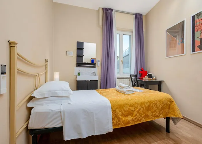 Hotel Por Santa Maria Florencia
