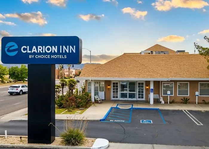Clarion Inn Near China Lake Naval Station Ridgecrest