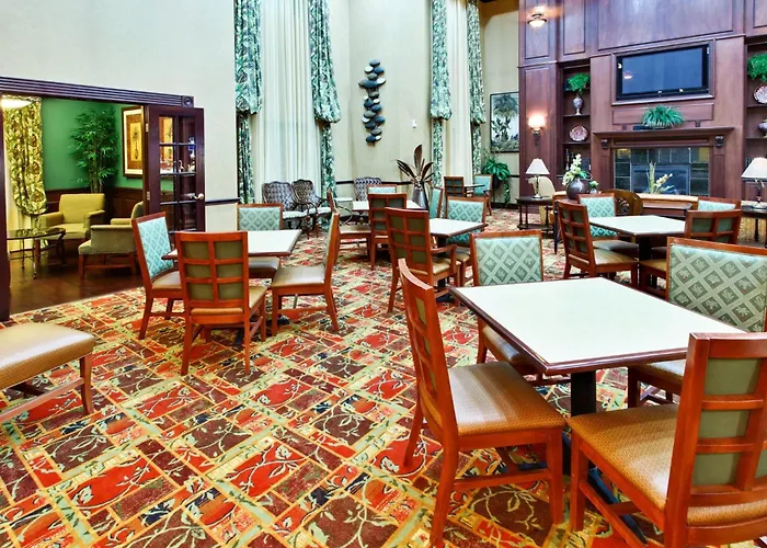 Holiday Inn Express Hotel & Suites Dfw West - Hurst By Ihg
