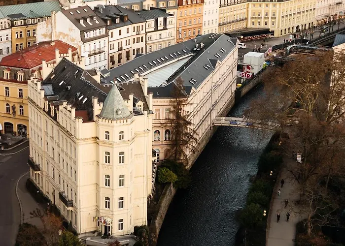 Hotel Pavlov Karlovy Vary