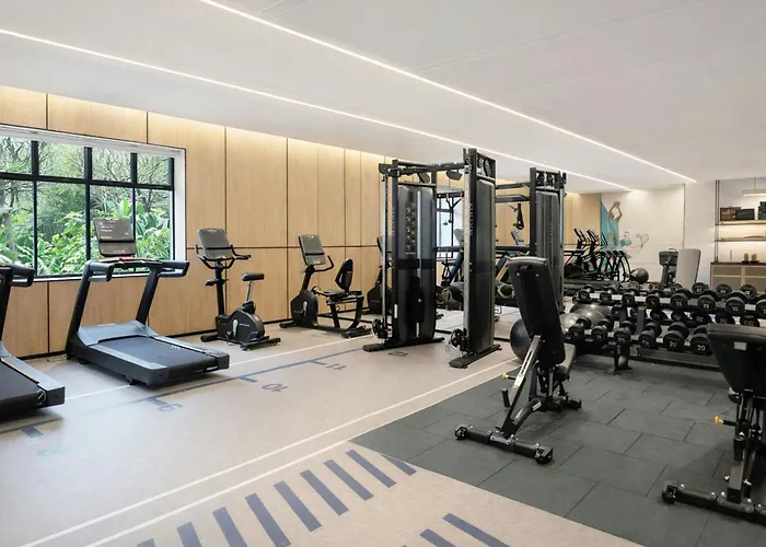 Four Points By Sheraton Johor Bahru Kampong Telok Jawa