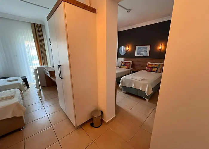 Taner Otel Ölüdeniz