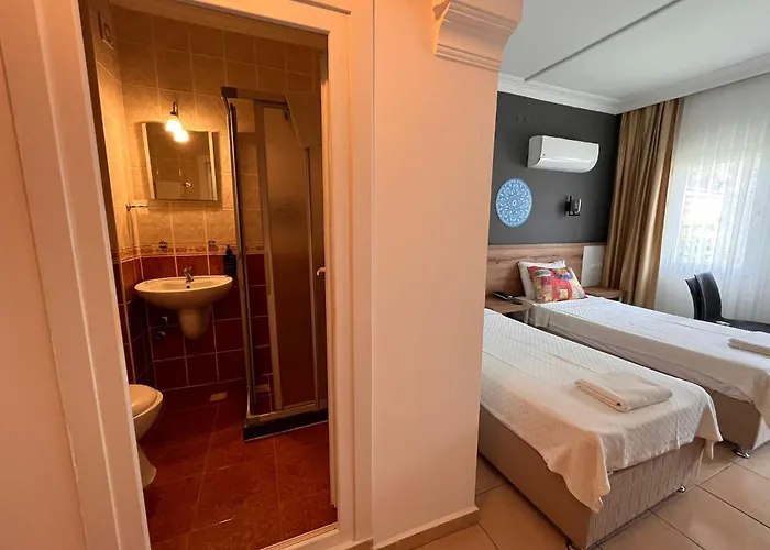 Taner Otel Ölüdeniz