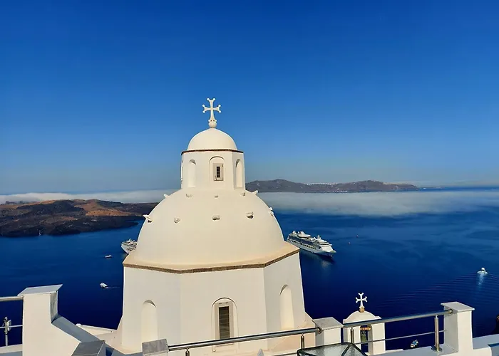 Sofi Rooms Fira 