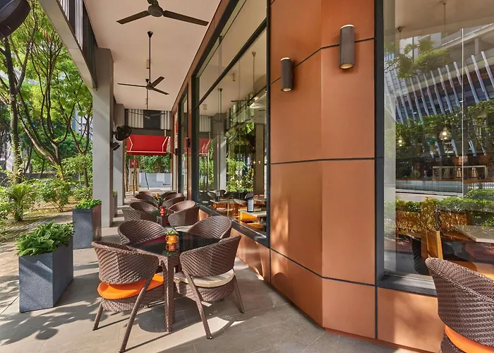 Ibis Singapore Novena