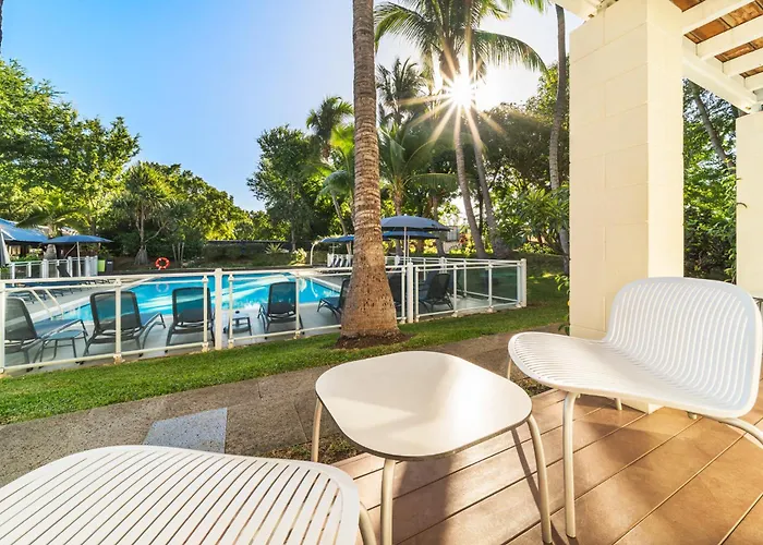 Hotel Exsel Alamanda Saint-Gilles Les Bains