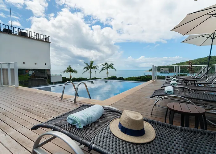 Reserva Praia Hotel Balneario Camboriu