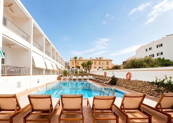 Hotel S'Algaret Fornells 