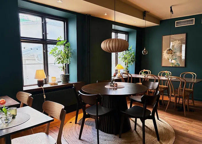 Hotel Vanilla Gothenburg