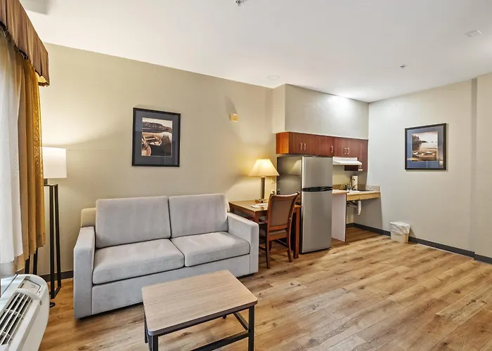 Hawthorn Suites By Wyndham Rancho Cordova/Folsom
