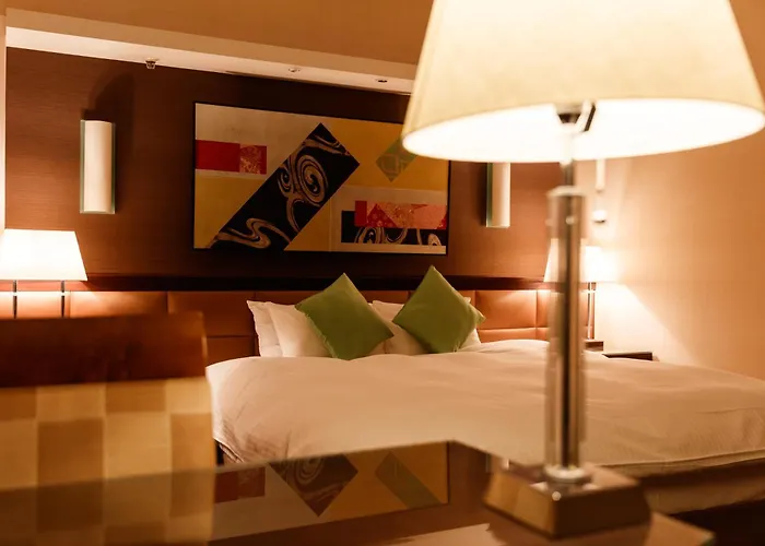 Kanazawa New Grand Hotel Prestige