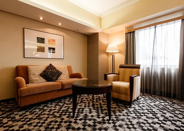 Kanazawa New Grand Hotel Prestige