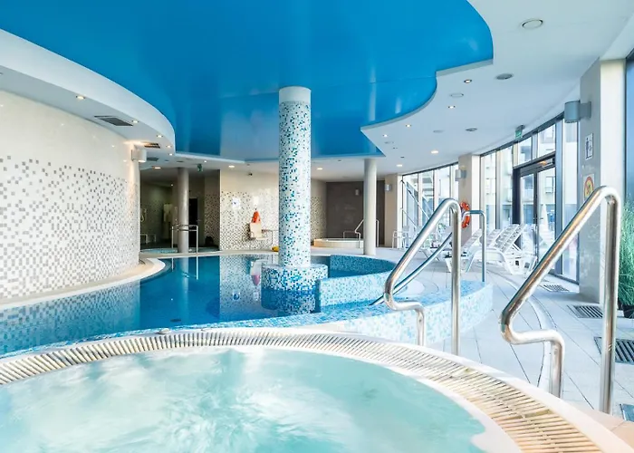 Baltic Plaza Hotel Medi Spa Kolobrzeg