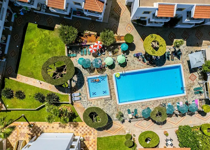 Nikolas Villas Appartments Hersonissos 