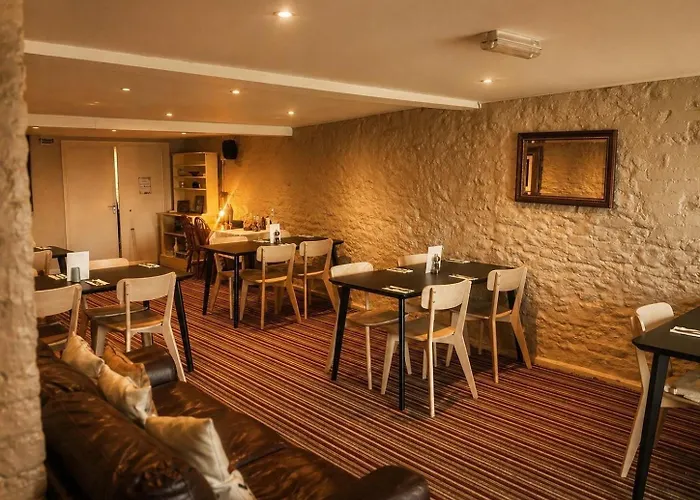 The Dolphin Hotel Wincanton