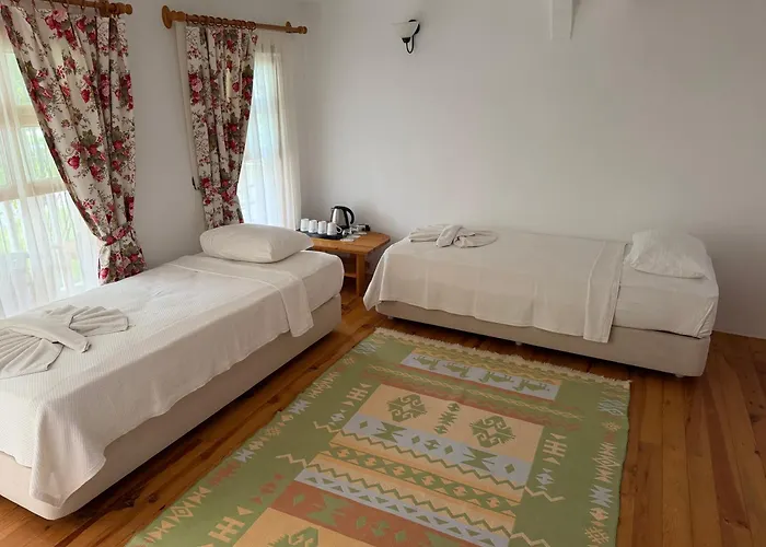 Blue Star Hotel Ölüdeniz