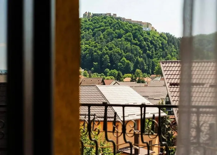 Max International Hotel Râşnov