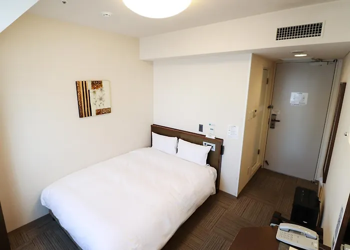 Hotel Route-Inn Sapporo Chuo