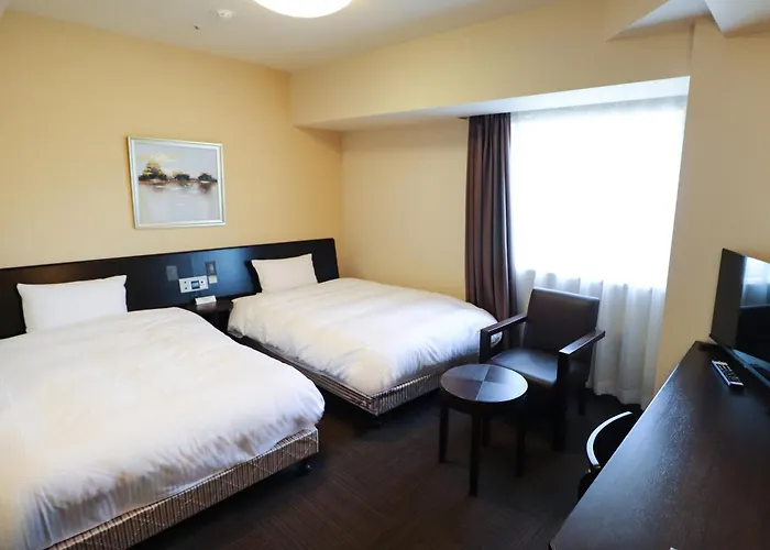 Hotel Route-Inn Sapporo Chuo