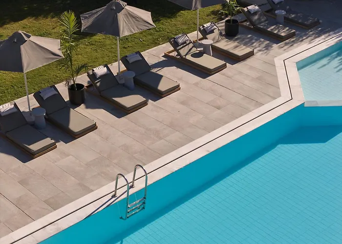 Malena Hotel & Suites - Adults Only By Omilos Hotels Amoudara Lasithiou