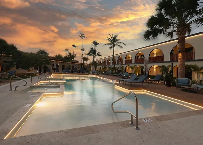 Voco Surfside Aruba By Ihg Hotel Oranjestad