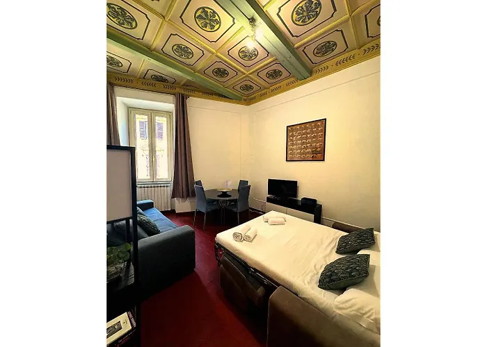 La Residenza Dell'Angelo Hotel Rome