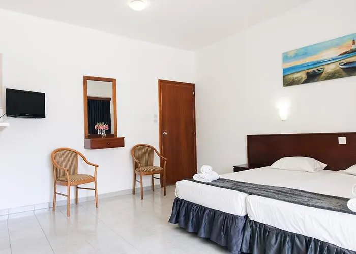 Windmills Hotel Apartments Protaras