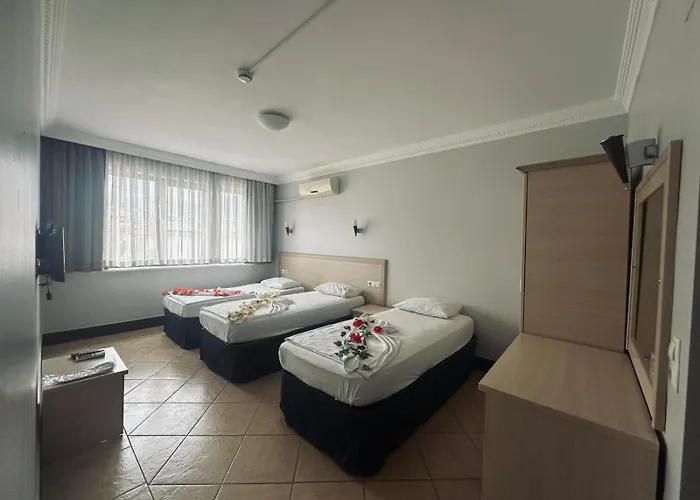 Kaunos Hotel Köyceğiz
