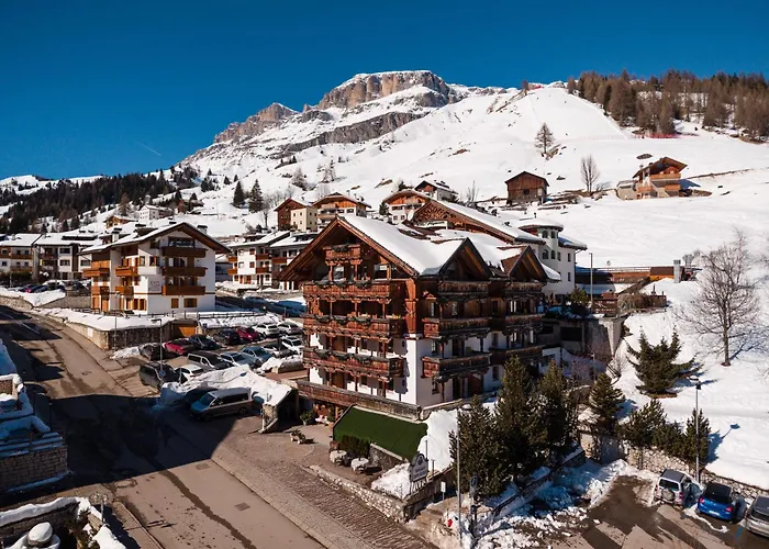 Chalet Barbara Arabba