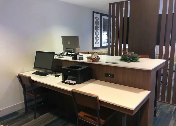 Holiday Inn Express Mt. Vernon By Ihg Mount Vernon