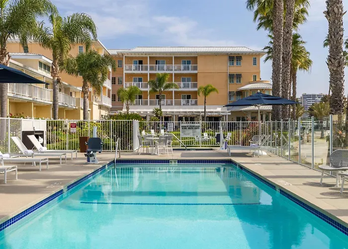Jamaica Bay Inn Marina Del Rey Tapestry Collection By Hilton Los Ángeles