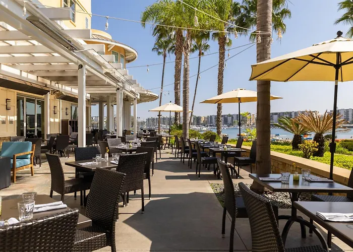 Jamaica Bay Inn Marina Del Rey Tapestry Collection By Hilton Los Ángeles