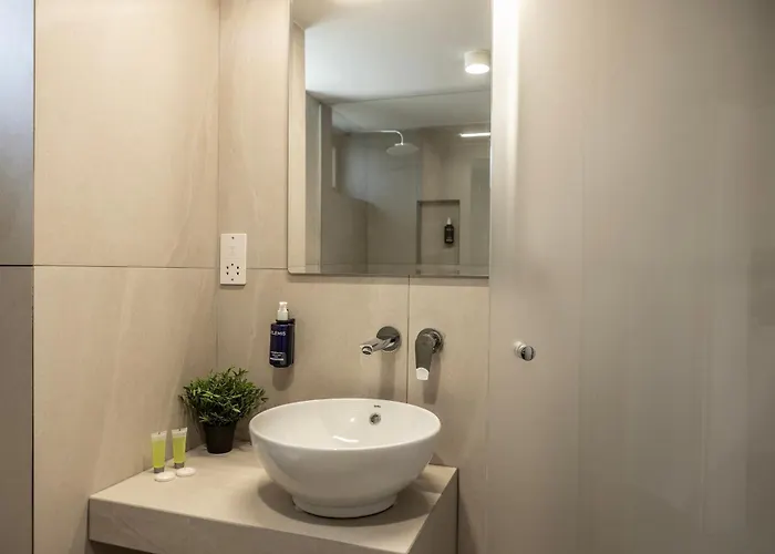 Stephanos Hotel Apartments Polis