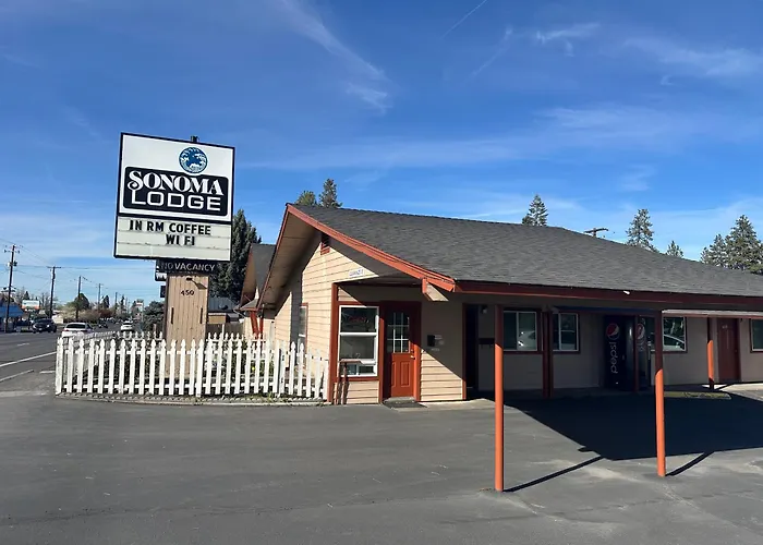 Sonoma Lodge Bend