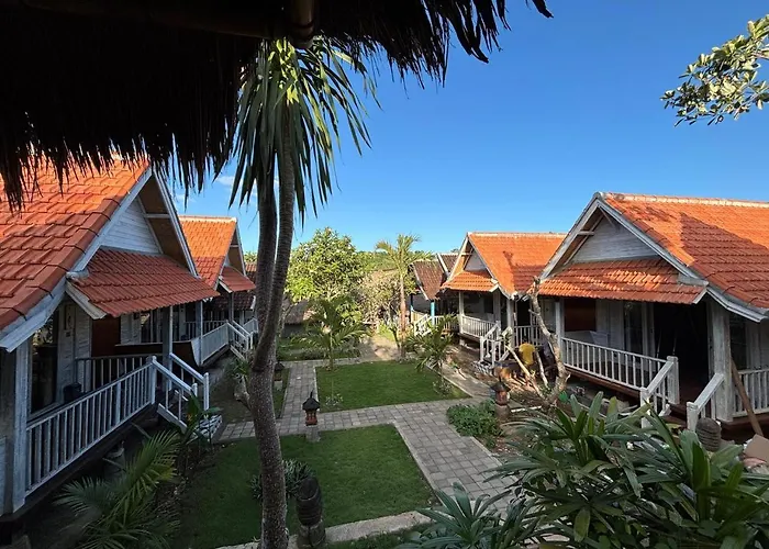 Nanuk'S Bungalows Nusa Lembongan 
