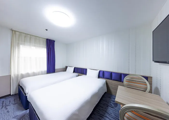 Hotel Keihan Tenmabashi Ōsaka