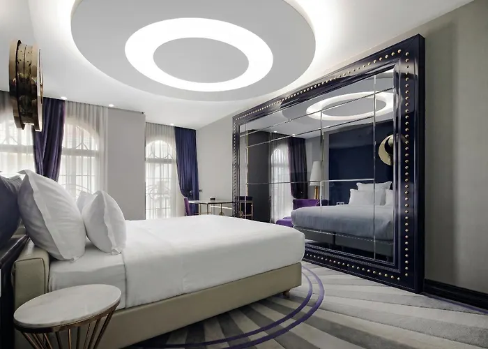 Sura Design Hotel & Suites Istanboel