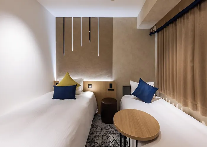Hotel Keihan Kyobashi Grande Osaka