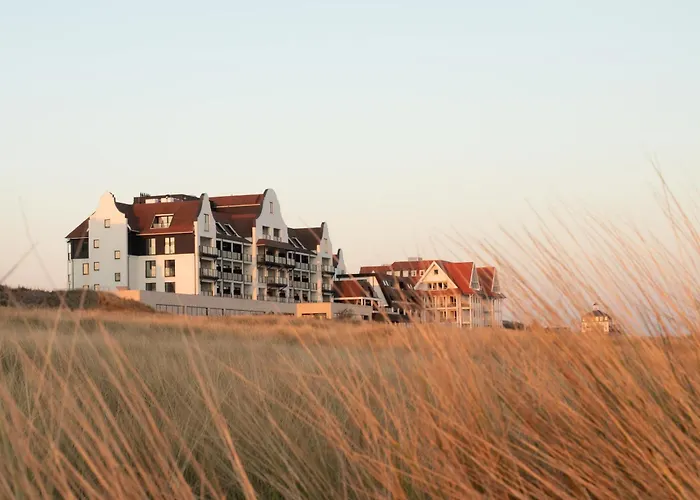 Hotel De Blanke Top Cadzand