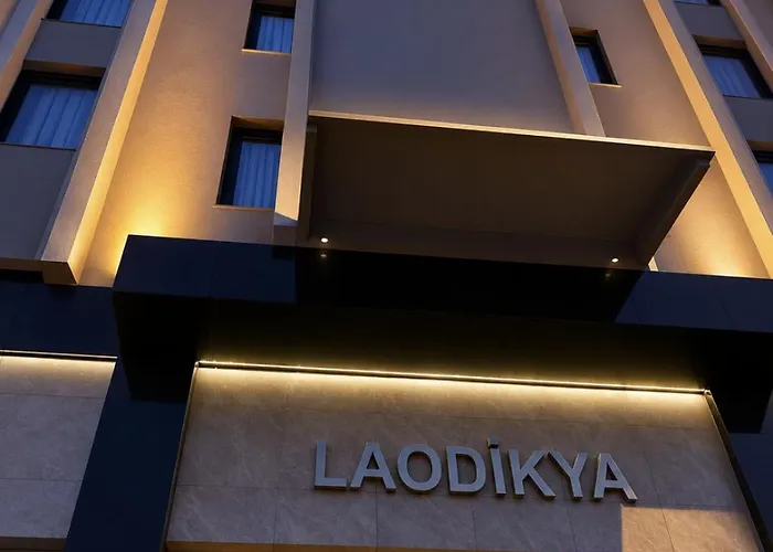 Laodikya Hotel Denizli 